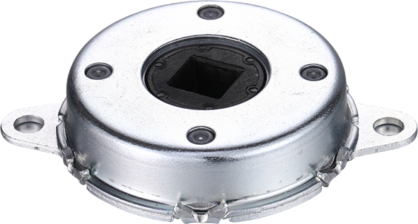 Scheibenbremsen-Metallrotationsdämpfer für Möbel, mechanische Geräte, Elektrogeräte