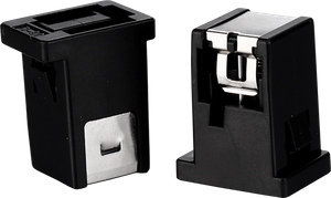 L008 Große Verriegelung mit Klickgeräusch für Schrankaufbewahrungsbox elektronische Geräte mechanische Ausrüstung